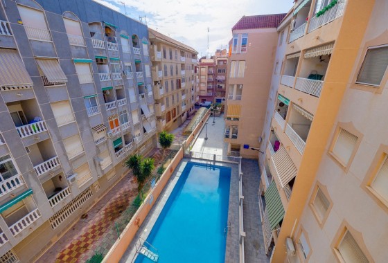 Revente - Appartement - Torrevieja - El Acequión - Los Náufragos