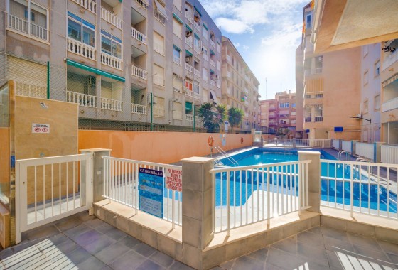 Revente - Appartement - Torrevieja - El Acequión - Los Náufragos