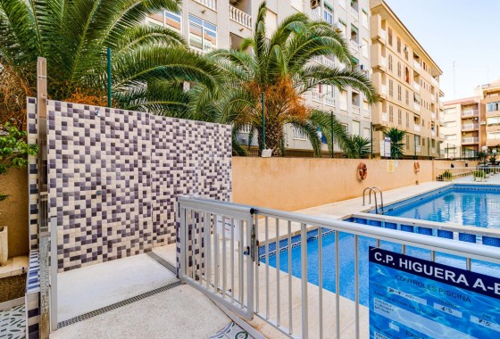 Revente - Appartement - Torrevieja - El Acequión - Los Náufragos
