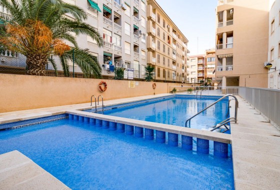 Revente - Appartement - Torrevieja - El Acequión - Los Náufragos