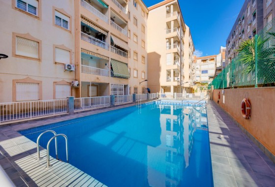 Revente - Appartement - Torrevieja - El Acequión - Los Náufragos