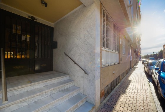 Revente - Appartement - Torrevieja - El Acequión - Los Náufragos