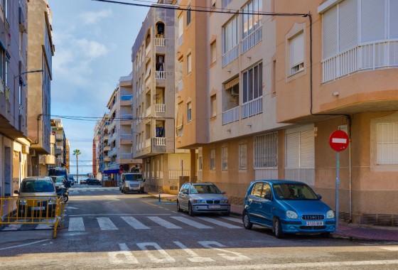 Revente - Appartement - Torrevieja - El Acequión - Los Náufragos