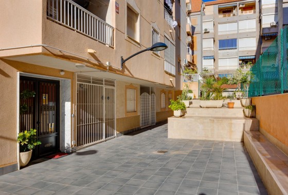 Revente - Appartement - Torrevieja - El Acequión - Los Náufragos