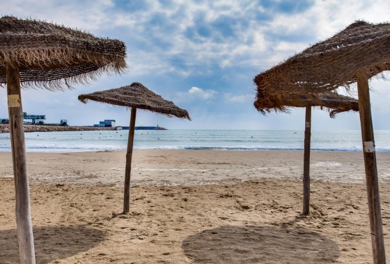 Revente - Appartement - Torrevieja - El Acequión - Los Náufragos