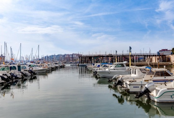 Revente - Appartement - Torrevieja - El Acequión - Los Náufragos