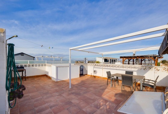 Revente - Bungalows Planta Alta - Torrevieja - Carrefour