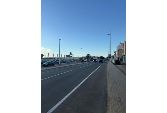 Resale - Plot - San Pedro del Pinatar - Lo Pagán