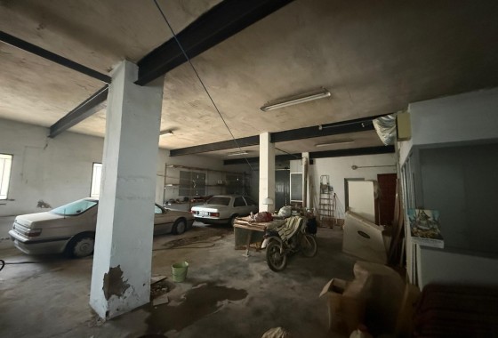 Resale - Plot - San Pedro del Pinatar - Lo Pagán