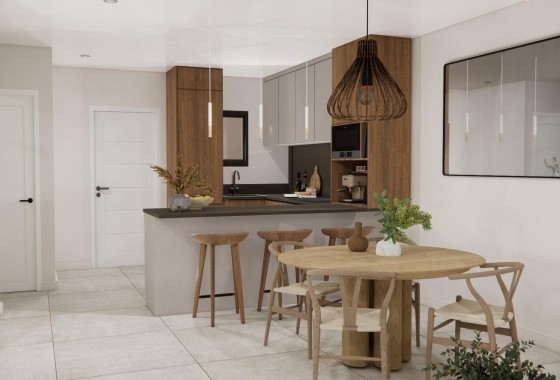 Nouvelle construction - Bungalow - Ciudad Quesada/Rojales - Pueblo