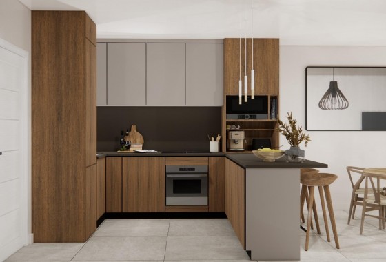 Nouvelle construction - Bungalow - Ciudad Quesada/Rojales - Pueblo