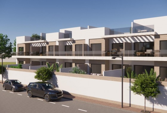 Nouvelle construction - Bungalow - Ciudad Quesada/Rojales - Pueblo