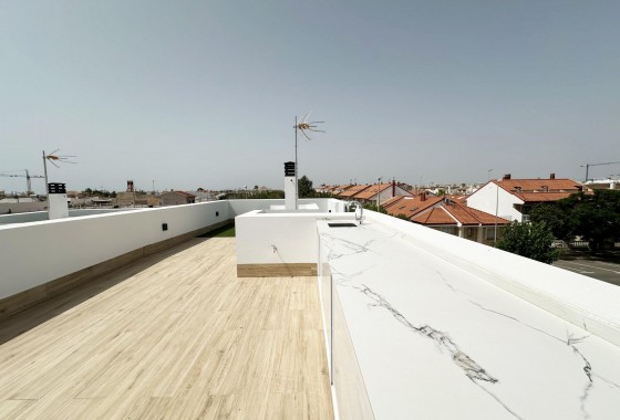 Nouvelle construction - Villa - Pilar de la Horadada - Torre de la Horadada