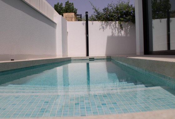 Nouvelle construction - Villa - Pilar de la Horadada - Torre de la Horadada