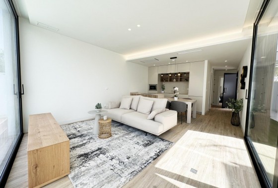 Nouvelle construction - Villa - Pilar de la Horadada - Torre de la Horadada