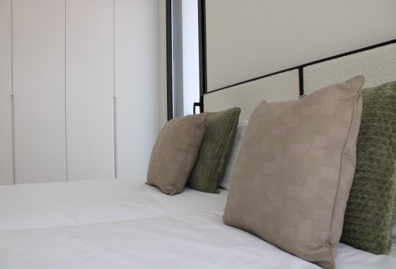 Nouvelle construction - Villa - Pilar de la Horadada - Torre de la Horadada