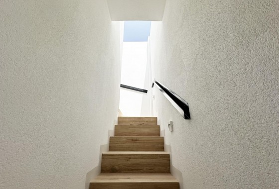 Nouvelle construction - Villa - Pilar de la Horadada - Torre de la Horadada