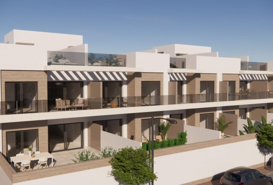 Nouvelle construction - Bungalow - Ciudad Quesada/Rojales - Pueblo