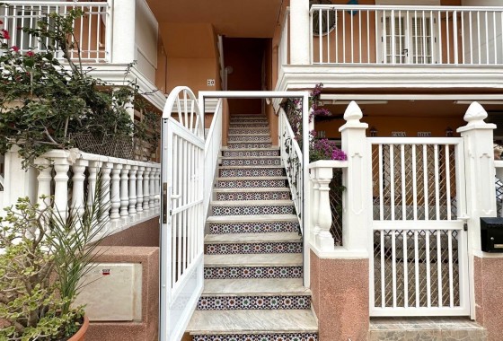 Revente - Appartement - Torrevieja - Estacion de autobuses