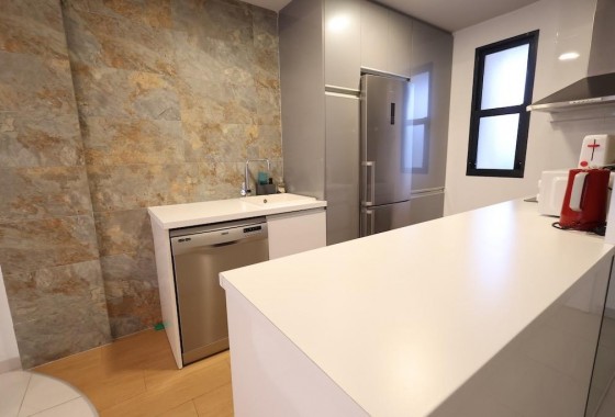 Revente - Appartement - Orihuela Costa - La Zenia