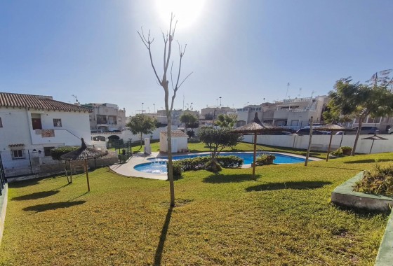 Revente - Bungalow - Torrevieja - Lago jardin