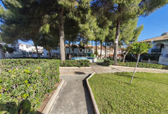 Revente - Bungalow - Torrevieja - Lago jardin