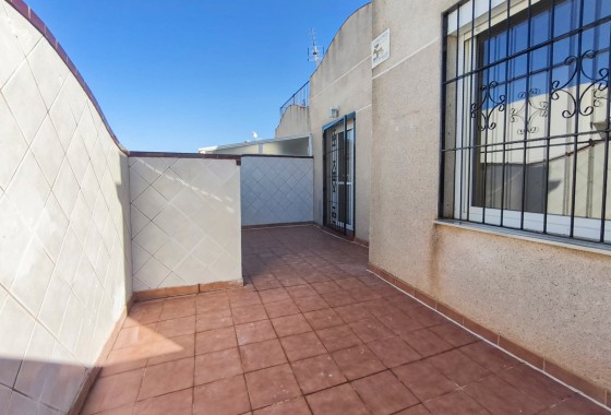 Revente - Bungalow - Torrevieja - Lago jardin