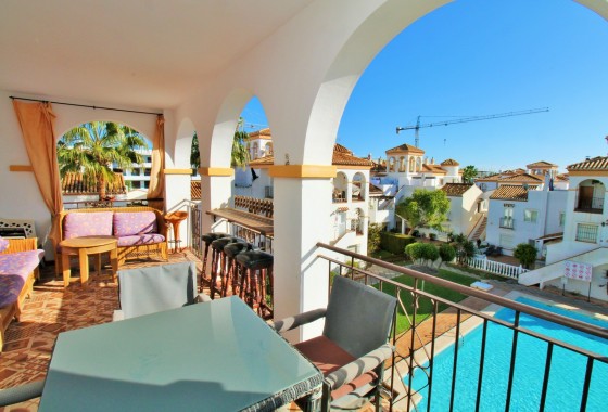 Resale - Apartment - Playa Flamenca