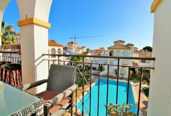 Resale - Apartment - Playa Flamenca