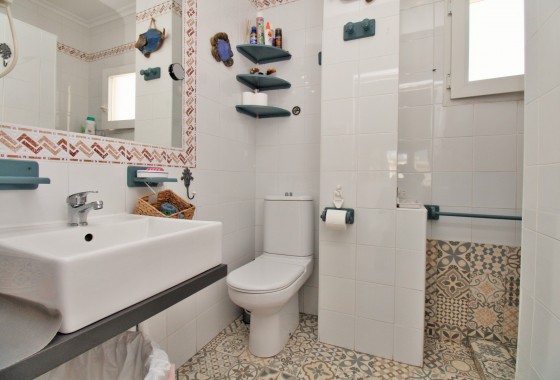 Resale - Apartment - Playa Flamenca