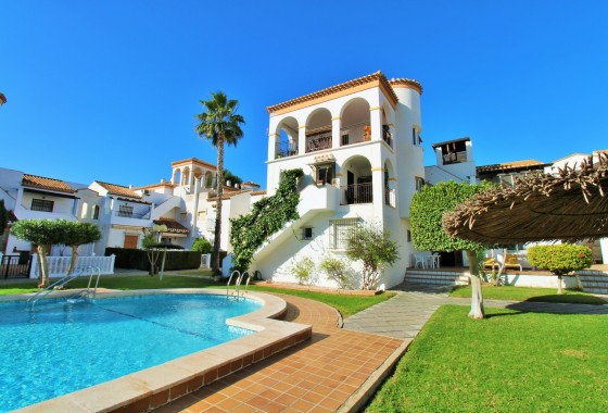 Resale - Apartment - Playa Flamenca