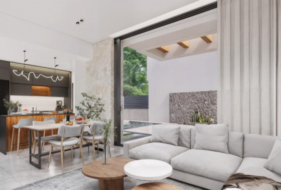 Nouvelle construction - Villa - Los Montesinos - La herrada