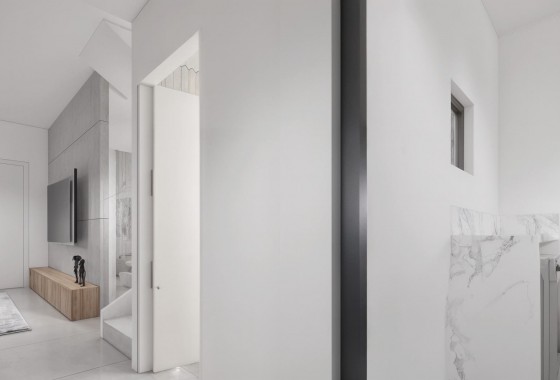 Nouvelle construction - Villa - Los Montesinos - La herrada