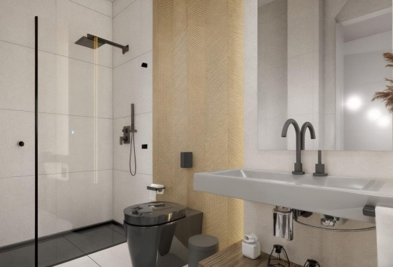 Nouvelle construction - Villa - Los Montesinos - La herrada