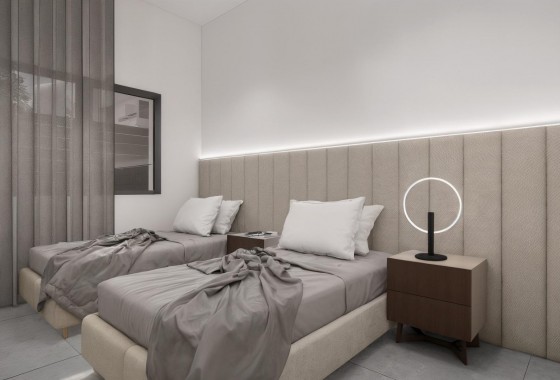 Nouvelle construction - Villa - Los Montesinos - La herrada