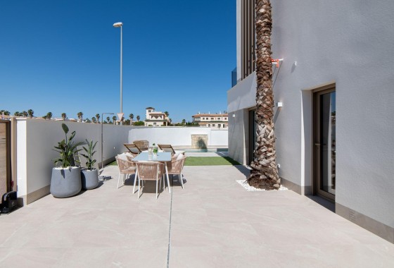 Nouvelle construction - Villa - Ciudad Quesada/Rojales - Lo Marabú