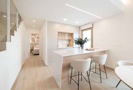 Nouvelle construction - Villa - Ciudad Quesada/Rojales - Lo Marabú