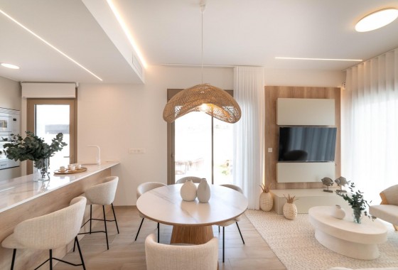 Nouvelle construction - Villa - Ciudad Quesada/Rojales - Lo Marabú