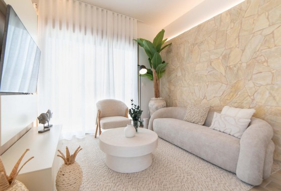 Nouvelle construction - Villa - Ciudad Quesada/Rojales - Lo Marabú