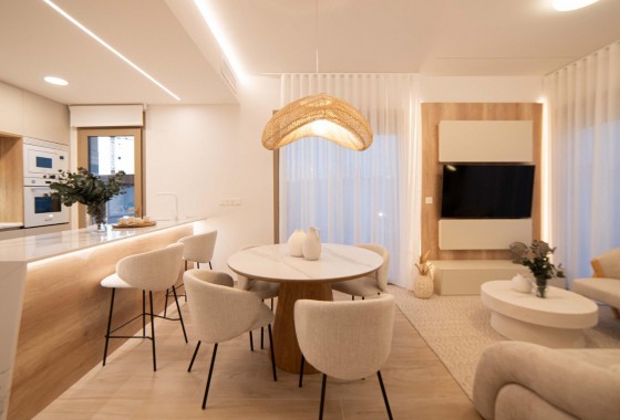 Nouvelle construction - Villa - Ciudad Quesada/Rojales - Lo Marabú