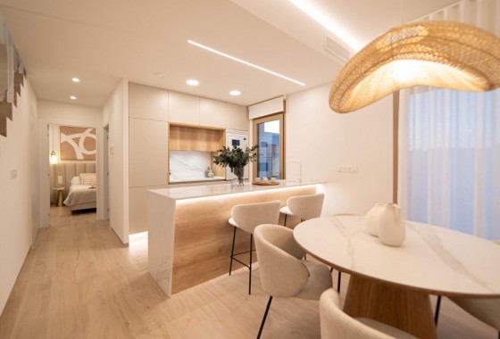 Nouvelle construction - Villa - Ciudad Quesada/Rojales - Lo Marabú