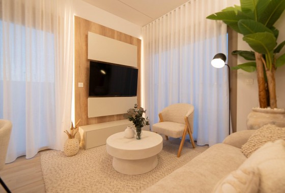 Nouvelle construction - Villa - Ciudad Quesada/Rojales - Lo Marabú