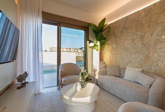 Nouvelle construction - Villa - Ciudad Quesada/Rojales - Lo Marabú