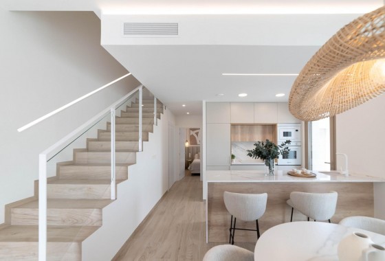 Nouvelle construction - Villa - Ciudad Quesada/Rojales - Lo Marabú