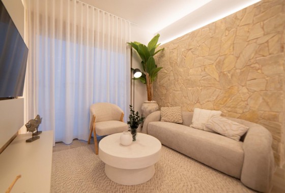 Nouvelle construction - Villa - Ciudad Quesada/Rojales - Lo Marabú