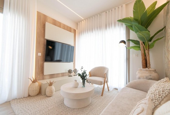 Nouvelle construction - Villa - Ciudad Quesada/Rojales - Lo Marabú