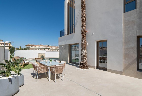 Nouvelle construction - Villa - Ciudad Quesada/Rojales - Lo Marabú