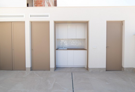 Nouvelle construction - Villa - Ciudad Quesada/Rojales - Lo Marabú