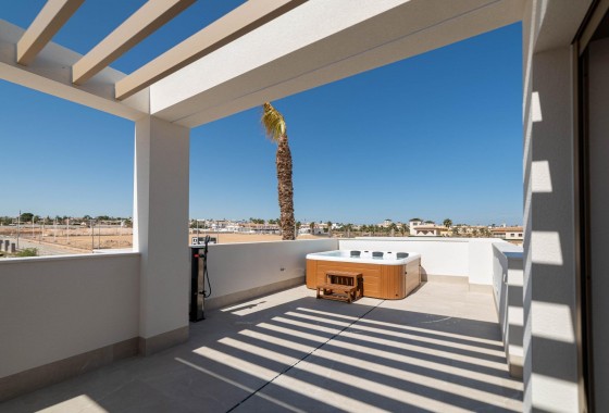 Nouvelle construction - Villa - Ciudad Quesada/Rojales - Lo Marabú