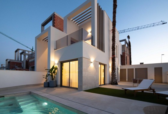 Nouvelle construction - Villa - Ciudad Quesada/Rojales - Lo Marabú